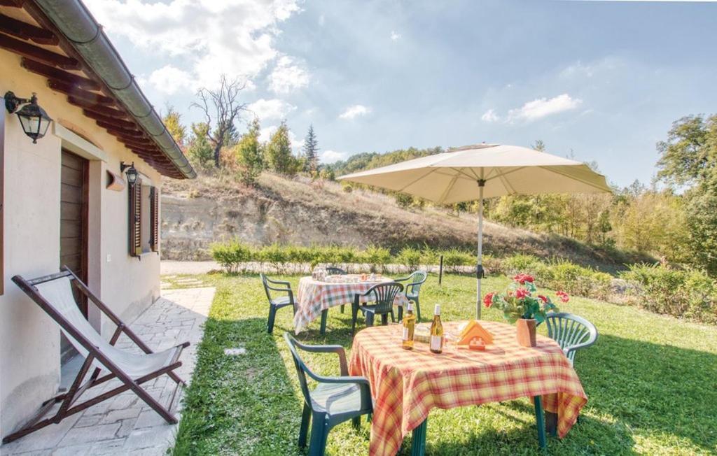 Гостьовий будинок Relais Valguerriera Apecchio Екстер'єр фото