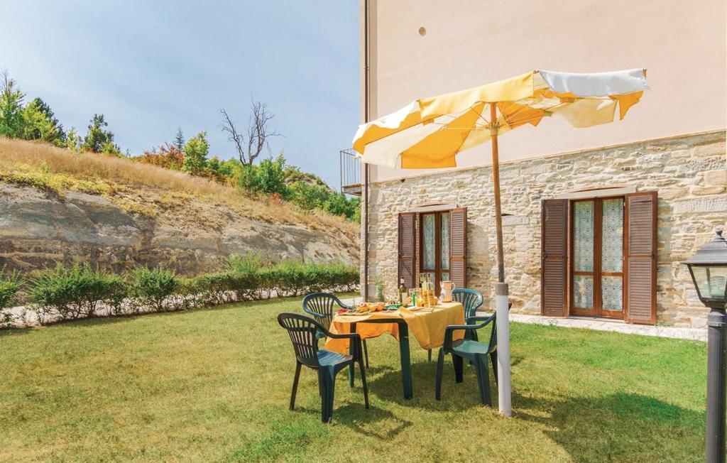 Гостьовий будинок Relais Valguerriera Apecchio Екстер'єр фото